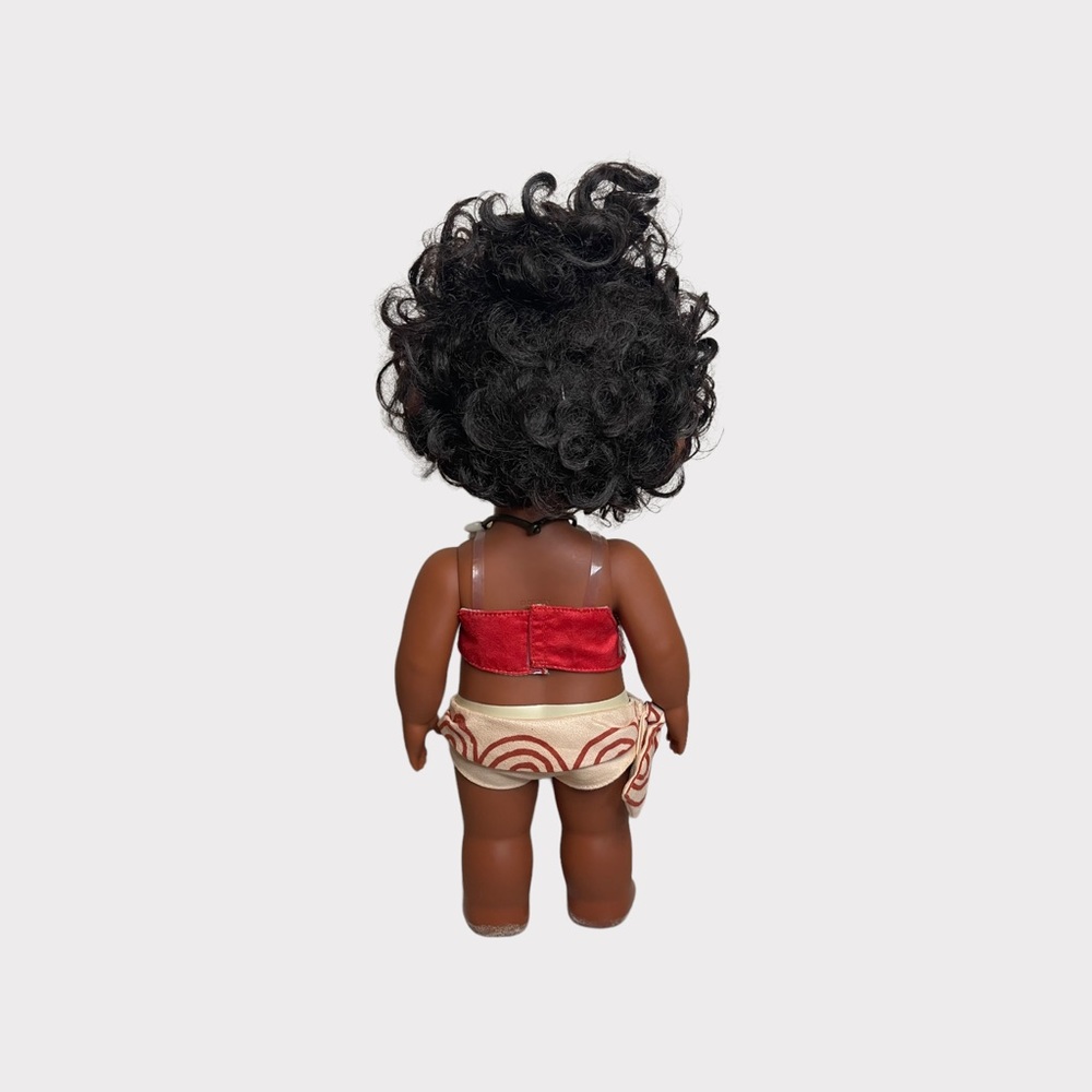 Disney Moana 2016 Moana Doll Animator Collection - Picture 5 of 6